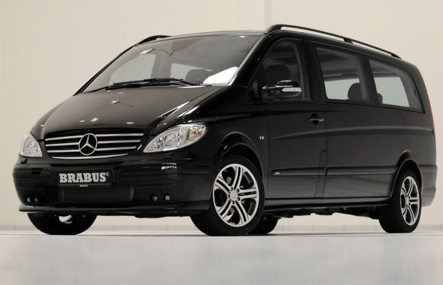 Mercedez Viano