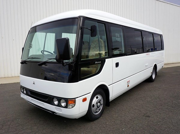 Bus 23 Seater