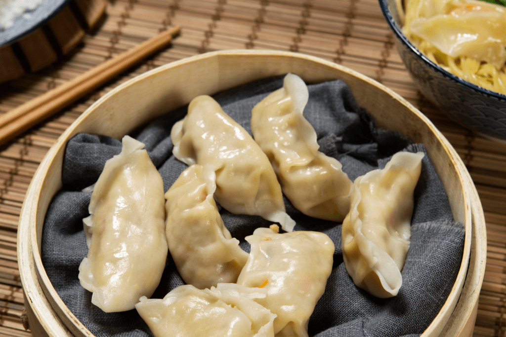 Daoxiang Dumpling