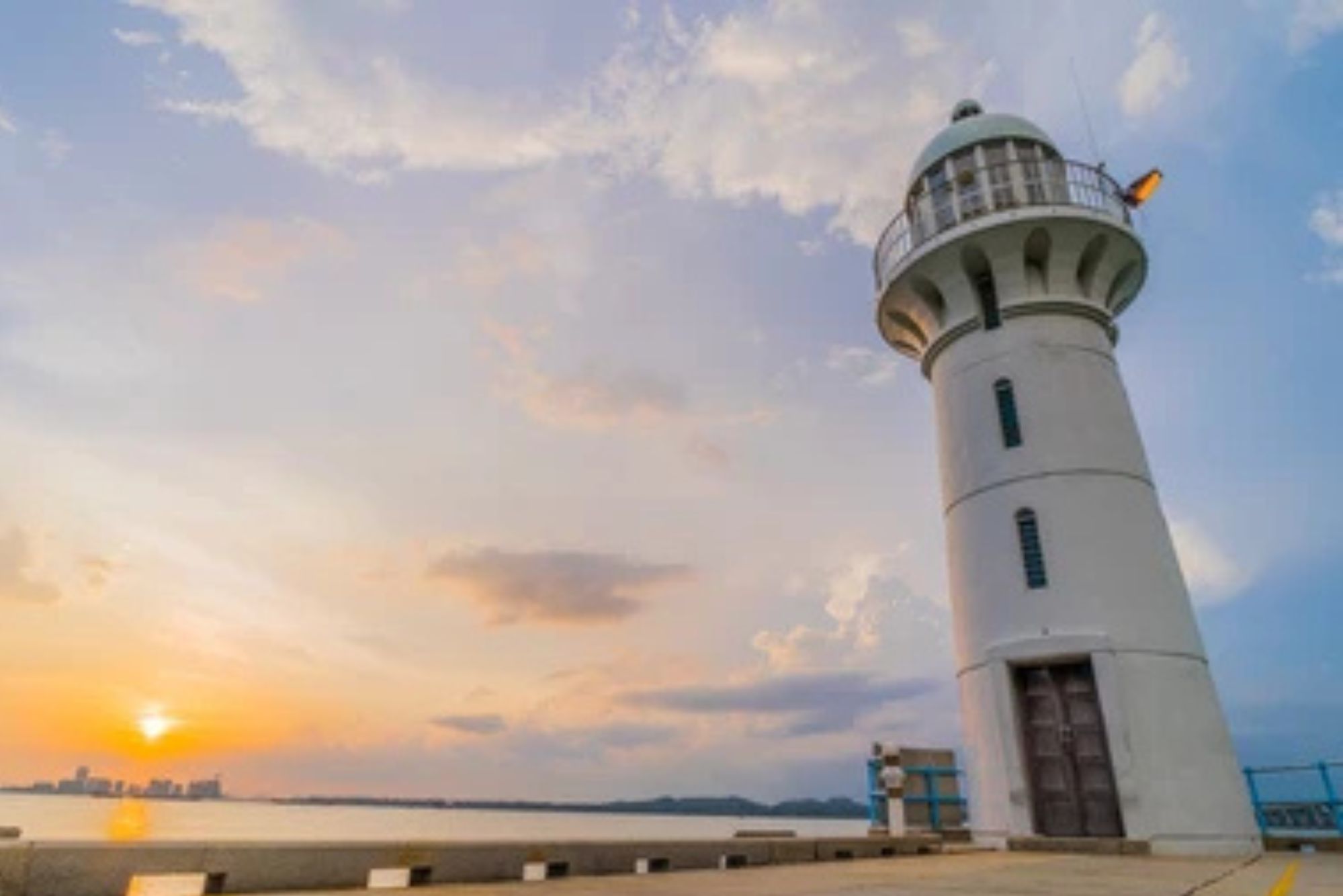Johor Strait Lighthouse