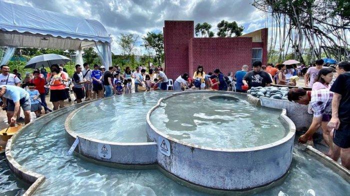 Mata Air Panas Sembawang