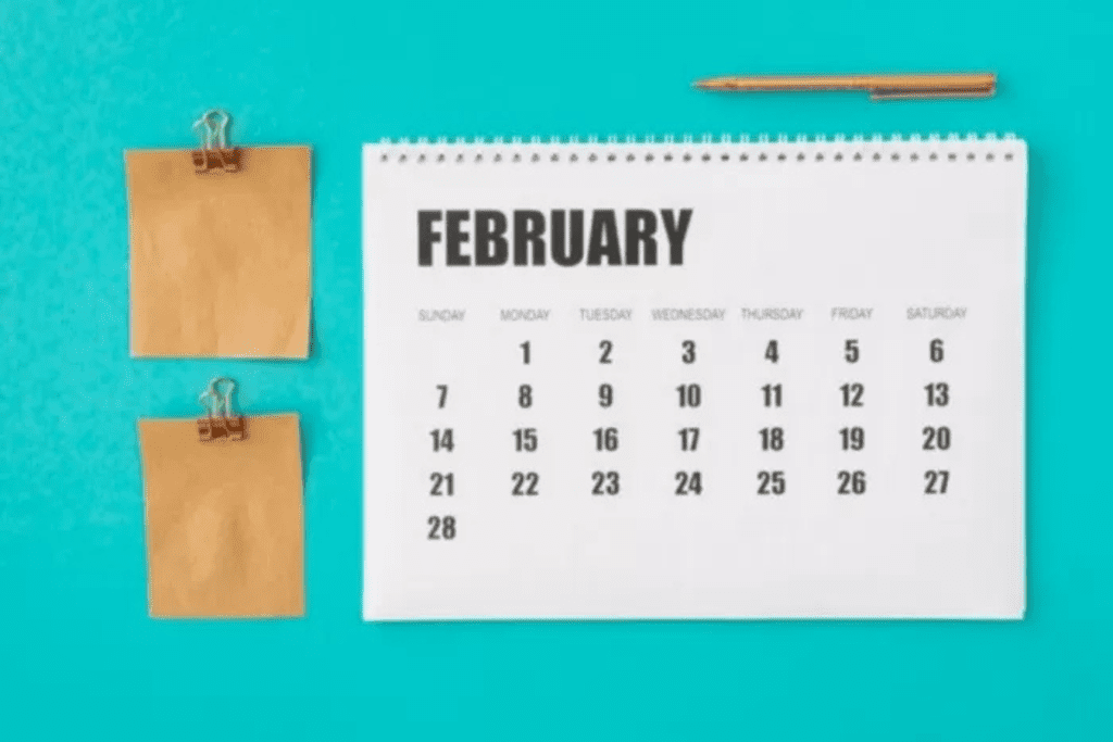 Liburan di Akhir Februari