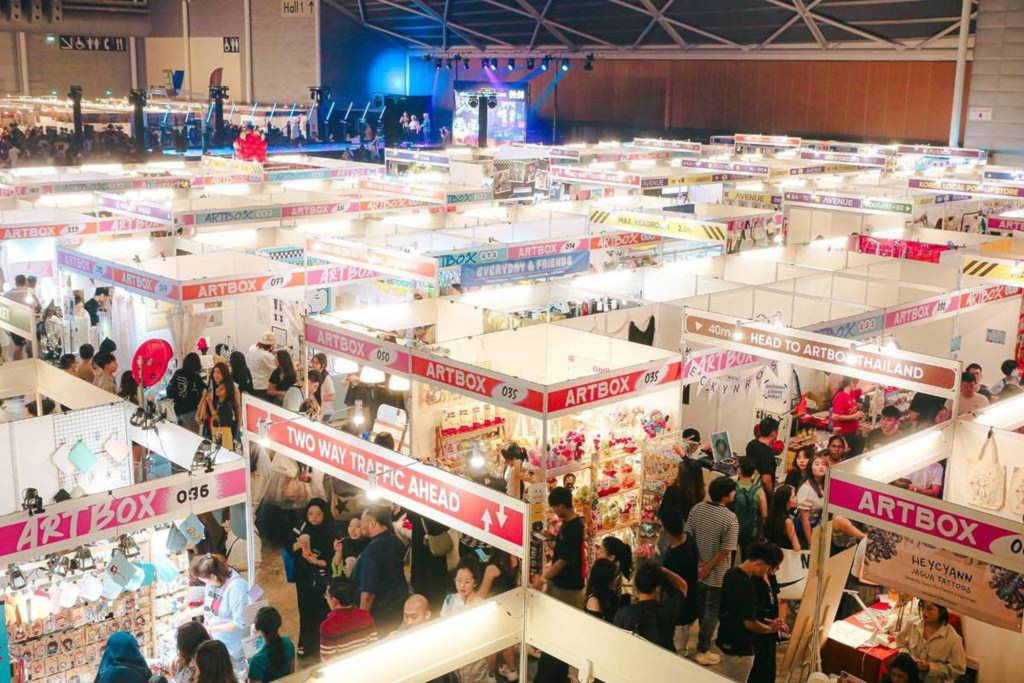 ARTBOX CAMP Singapore