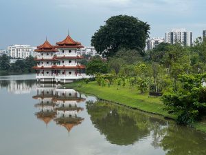 Jurong Lake Gardens