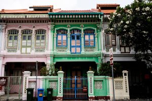 Budaya Singapura di Joo Chiat dan Katong