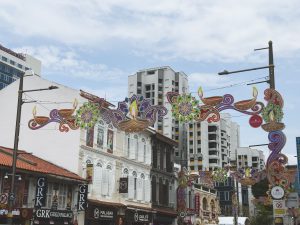 Wisata budaya Singapura di Little India