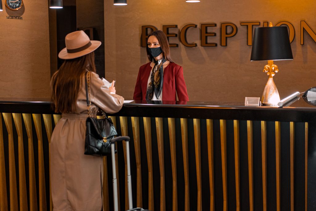 checkout hotel sebelum penerbangan di Singapore