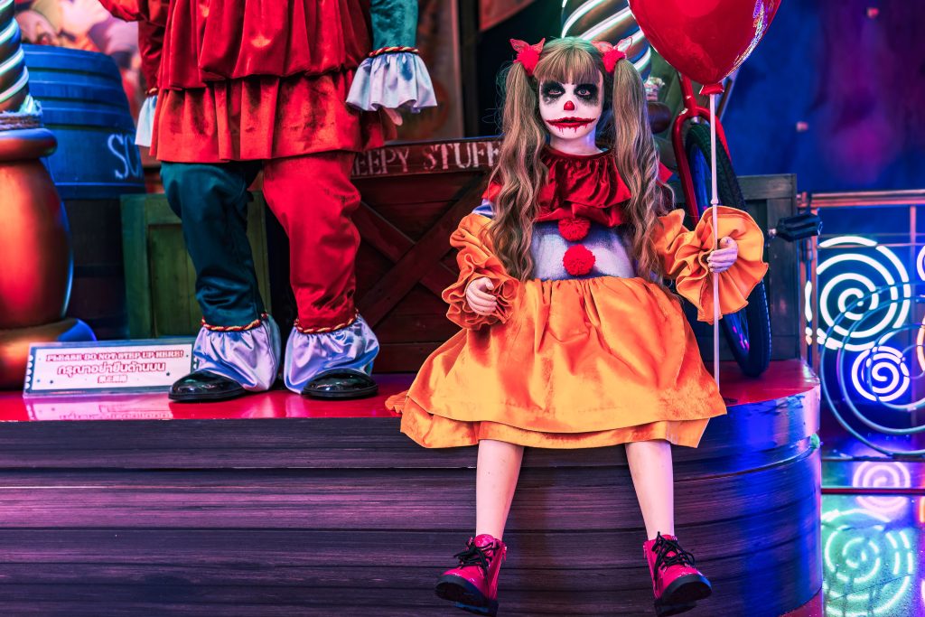 Halloween di Singapore di Universal Studios