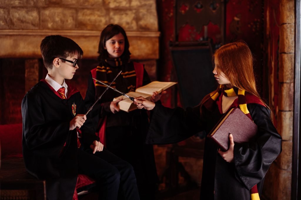 Harry Potter di Singapore