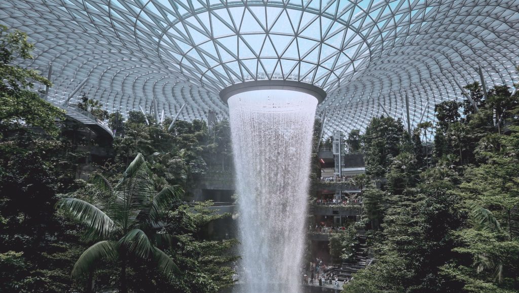 Hari terakhir di Singapore sebelum berangkat ke Changi Airport